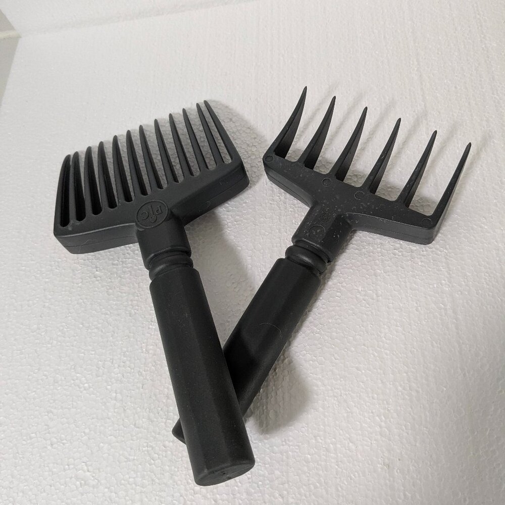 Pampered Chef Quick Shred Meat Forks